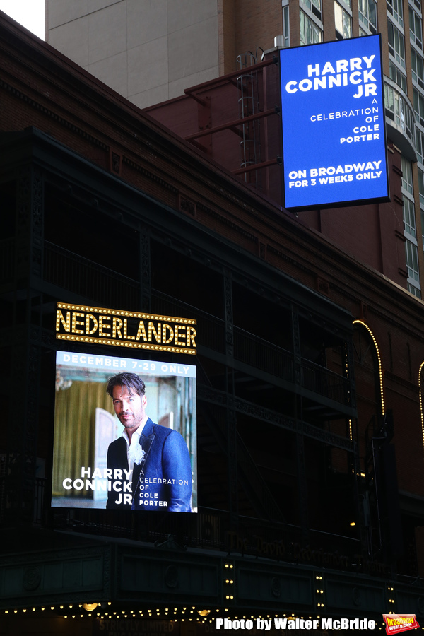 Up on the Marquee: HARRY CONNICK, JR. - A CELEBRATION OF COLE PORTER Comes to Broadway Image