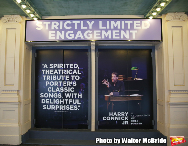 Up on the Marquee: HARRY CONNICK, JR. - A CELEBRATION OF COLE PORTER Comes to Broadway Image