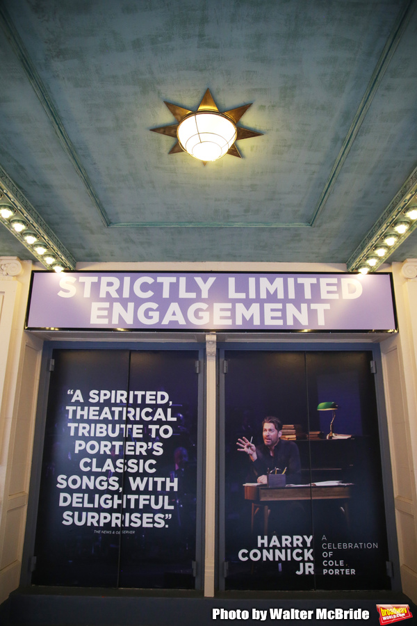 Up on the Marquee: HARRY CONNICK, JR. - A CELEBRATION OF COLE PORTER Comes to Broadway Image
