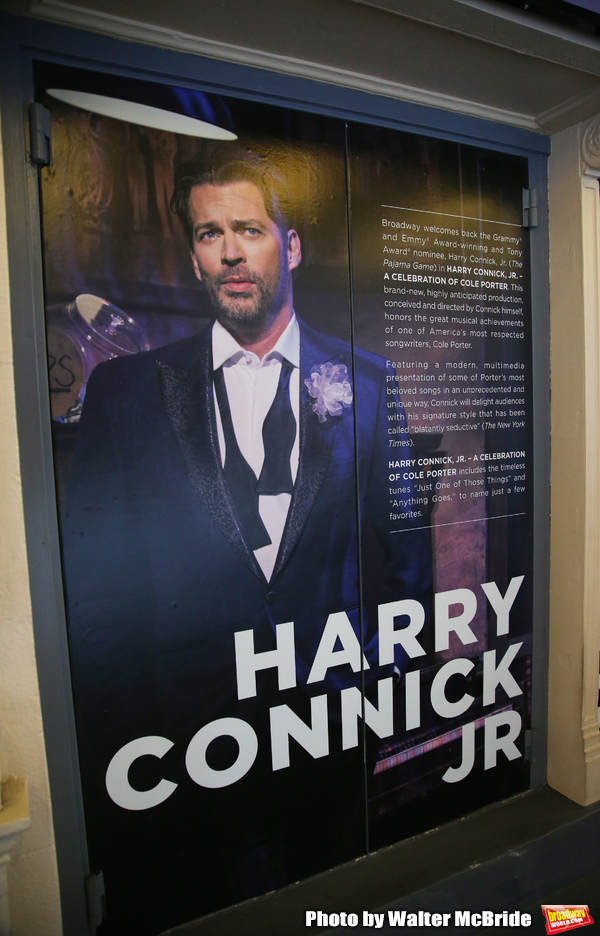 Up on the Marquee: HARRY CONNICK, JR. - A CELEBRATION OF COLE PORTER Comes to Broadway Image