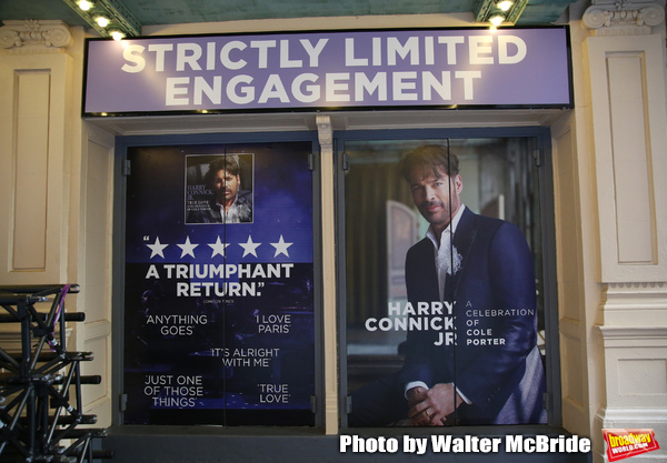Up on the Marquee: HARRY CONNICK, JR. - A CELEBRATION OF COLE PORTER Comes to Broadway Image