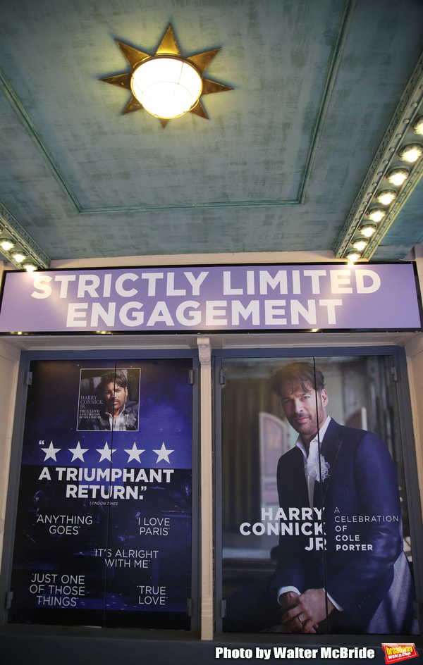 Up on the Marquee: HARRY CONNICK, JR. - A CELEBRATION OF COLE PORTER Comes to Broadway Image