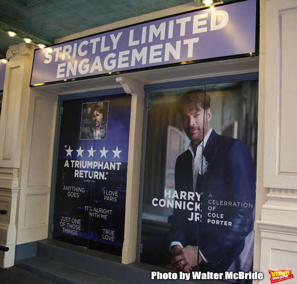 Up on the Marquee: HARRY CONNICK, JR. - A CELEBRATION OF COLE PORTER Comes to Broadway Image
