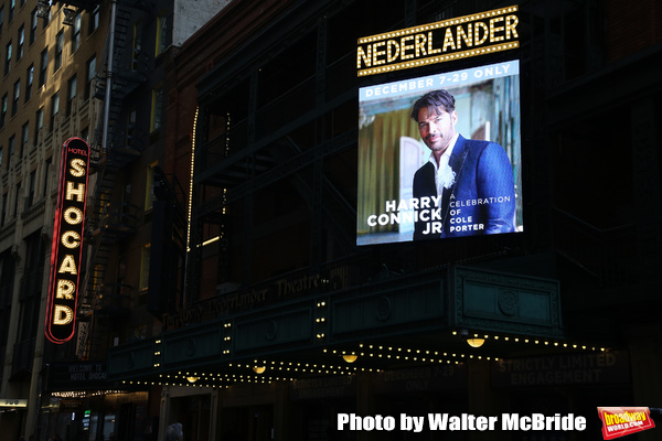 Up on the Marquee: HARRY CONNICK, JR. - A CELEBRATION OF COLE PORTER Comes to Broadway Image