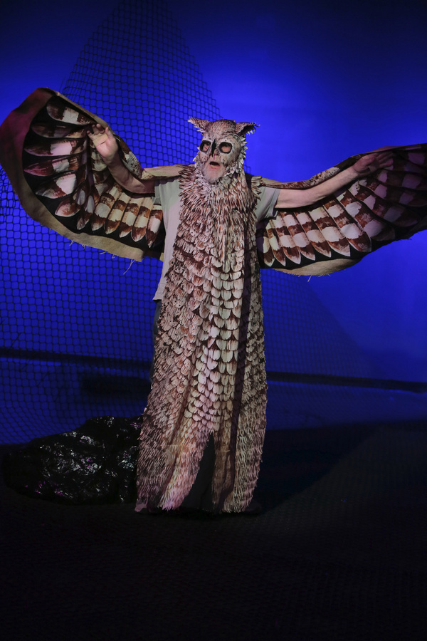 Photo Flash: First Look at Karen Malpede's OTHER THAN WE Image