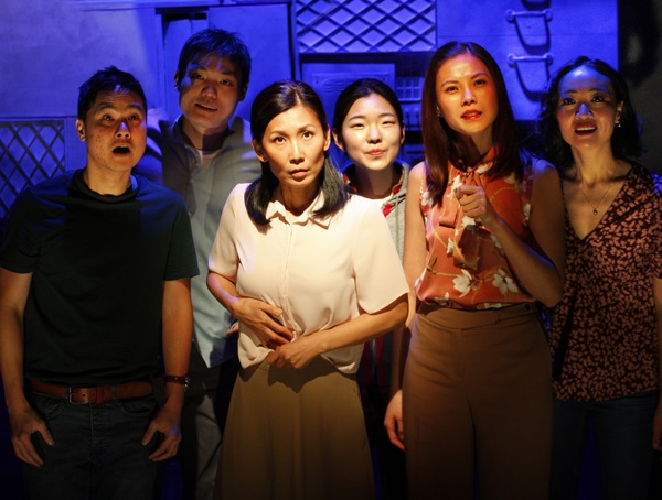 Photos: First Look at Production Photos of WILD GOOSE DREAMS at the ...