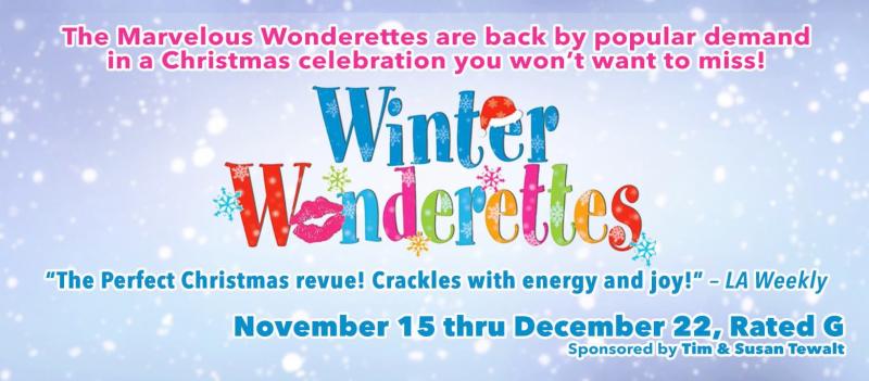 Review: WINTER WONDERETTES Takes You On a Delightful Holiday Trip at Cumberland County Playhouse 