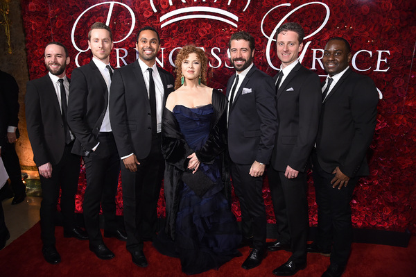 Photo Flash: Bernadette Peters Honored at Star-Studded 2019 Princess Grace Awards Gala Image