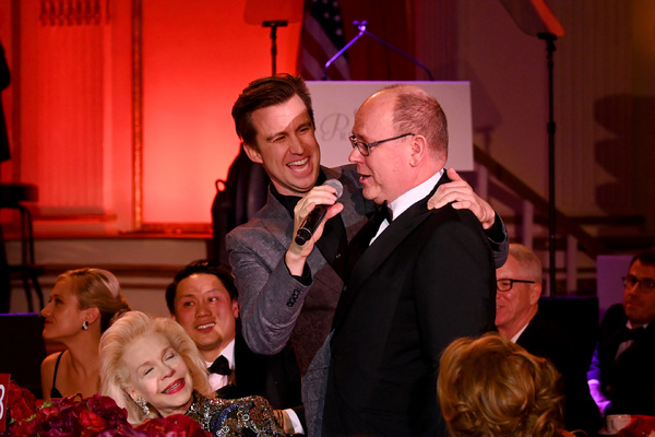 Photo Flash: Bernadette Peters Honored at Star-Studded 2019 Princess Grace Awards Gala Image