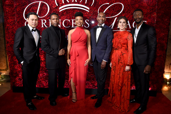 Photo Flash:  Bernadette Peters Honored at Star-Studded 2019 Princess Grace Awards Gala 