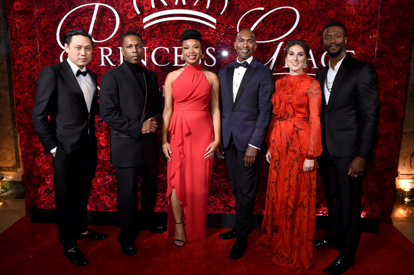 Photo Flash: Bernadette Peters Honored at Star-Studded 2019 Princess Grace Awards Gala Image