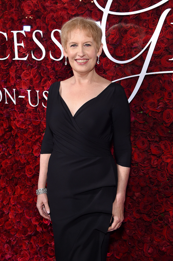 Photo Flash: Bernadette Peters Honored at Star-Studded 2019 Princess Grace Awards Gala Image