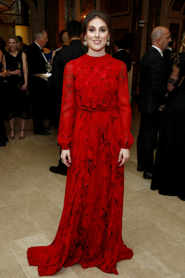 Photo Flash: Bernadette Peters Honored at Star-Studded 2019 Princess Grace Awards Gala Image