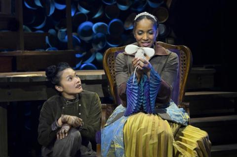 Review: THE TALE OF DESPEREAUX at Berkeley Repertory Theatre is PigPen Theatre Co.'s stunning re-imagining of the award-winning book and film. 