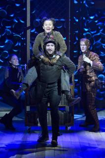 BWW Review: THE TALE OF DESPEREAUX at Berkeley Repertory Theatre is PigPen Theatre Co.'s stunning re-imagining of the award-winning book and film. 