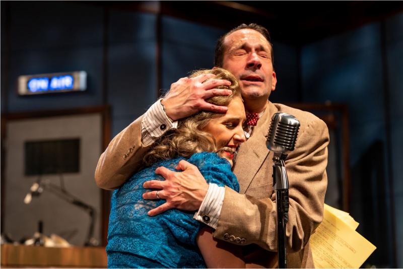 Review: IT'S A WONDERFUL LIFE: A LIVE RADIO PLAY at Gulfshore Playhouse 