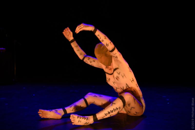 Review: Carrying Butoh into the 21st Century with The NY Butoh Institute Festival 