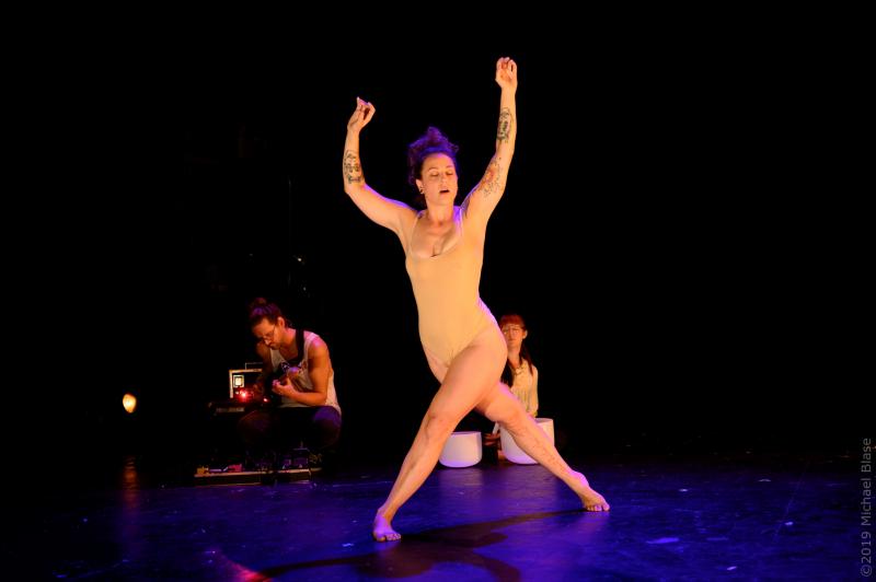 Review: Carrying Butoh into the 21st Century with The NY Butoh Institute Festival 