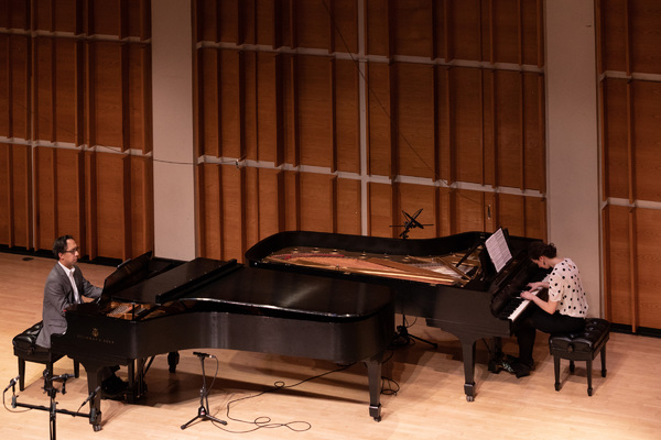 Photo Flash: PREFORMANCES with Allison Charney at Merkin Hall at Kaufman Music Center Image