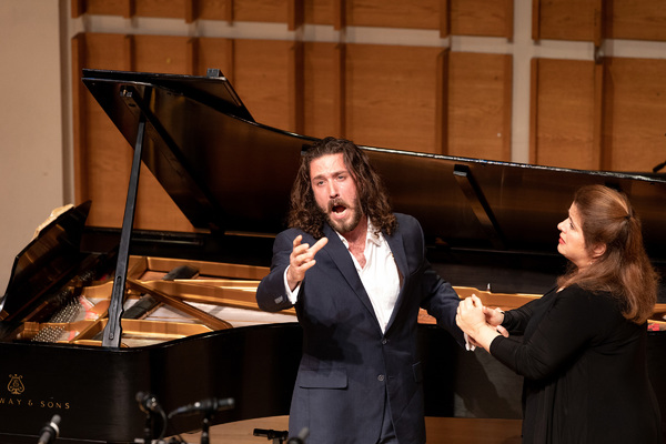 Photo Flash: PREFORMANCES with Allison Charney at Merkin Hall at Kaufman Music Center Image