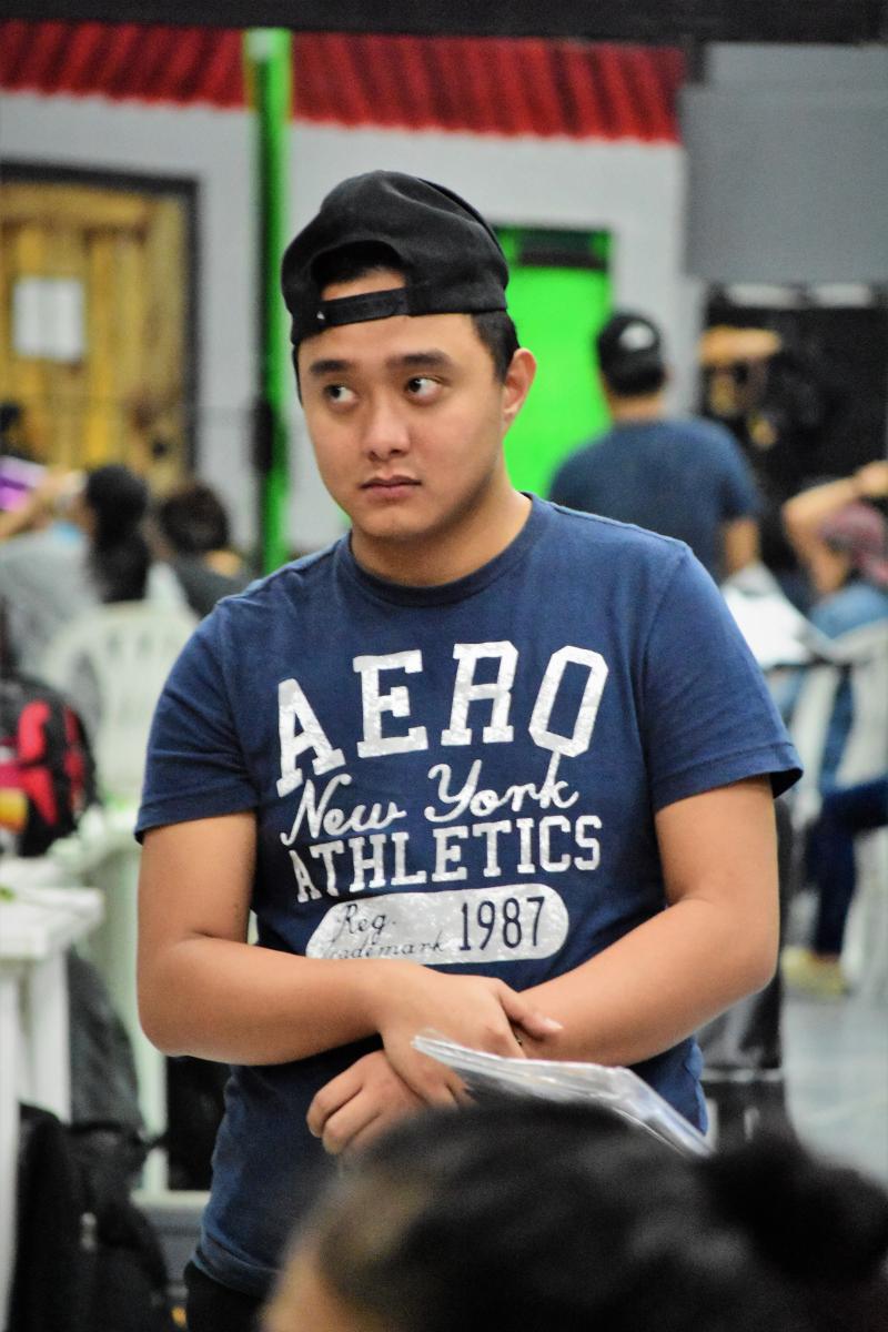 PHOTOS: Exclusive Look Inside Rehearsals for LAM-ANG: AN ETHNO-EPIC MUSICAL Image