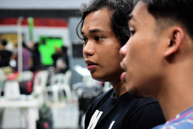 PHOTOS: Exclusive Look Inside Rehearsals for LAM-ANG: AN ETHNO-EPIC MUSICAL Image
