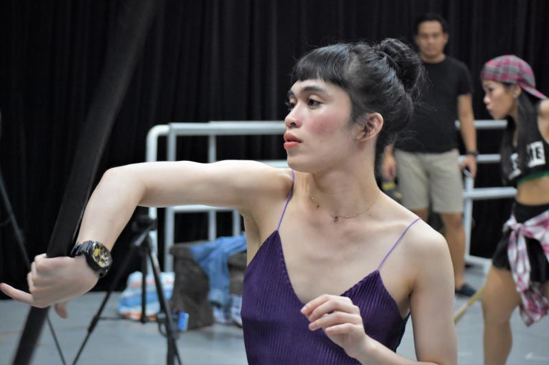 PHOTOS: Exclusive Look Inside Rehearsals for LAM-ANG: AN ETHNO-EPIC MUSICAL Image