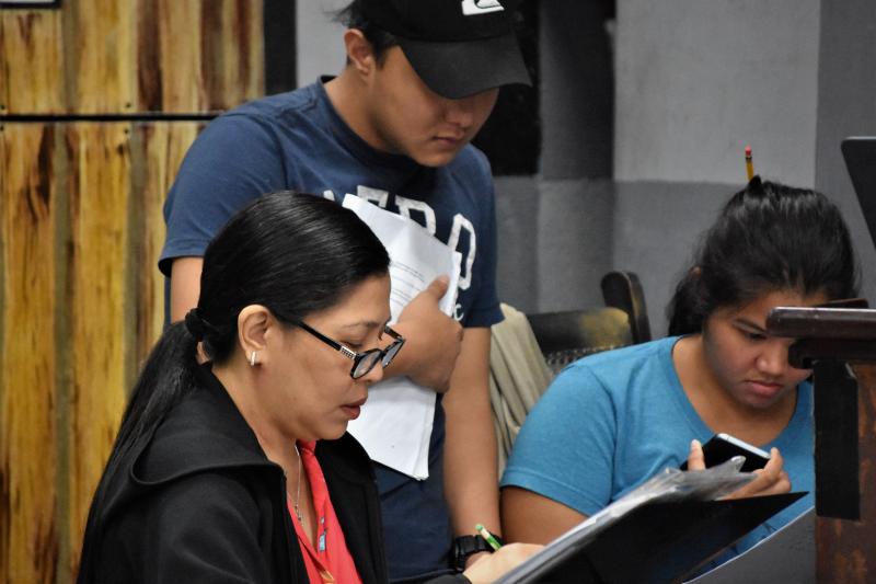 PHOTOS: Exclusive Look Inside Rehearsals for LAM-ANG: AN ETHNO-EPIC MUSICAL Image