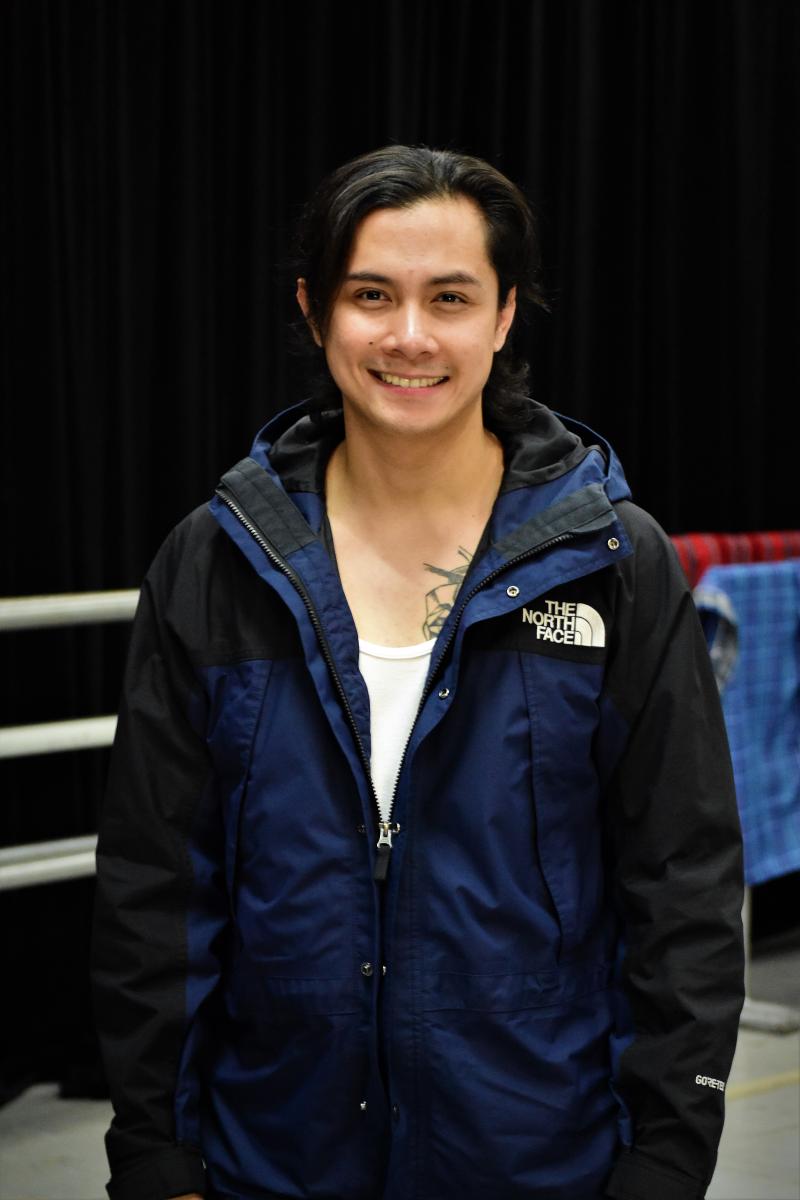 PHOTOS: Exclusive Look Inside Rehearsals for LAM-ANG: AN ETHNO-EPIC MUSICAL Image