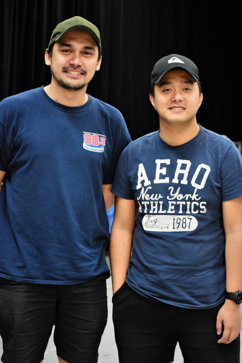 PHOTOS: Exclusive Look Inside Rehearsals for LAM-ANG: AN ETHNO-EPIC MUSICAL Image