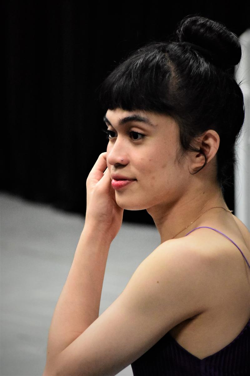 PHOTOS: Exclusive Look Inside Rehearsals for LAM-ANG: AN ETHNO-EPIC MUSICAL Image