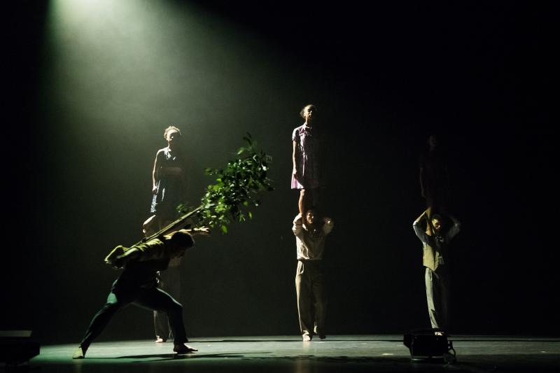 Review: Phenomenal Ballet Hispánico Rocks The Apollo Image