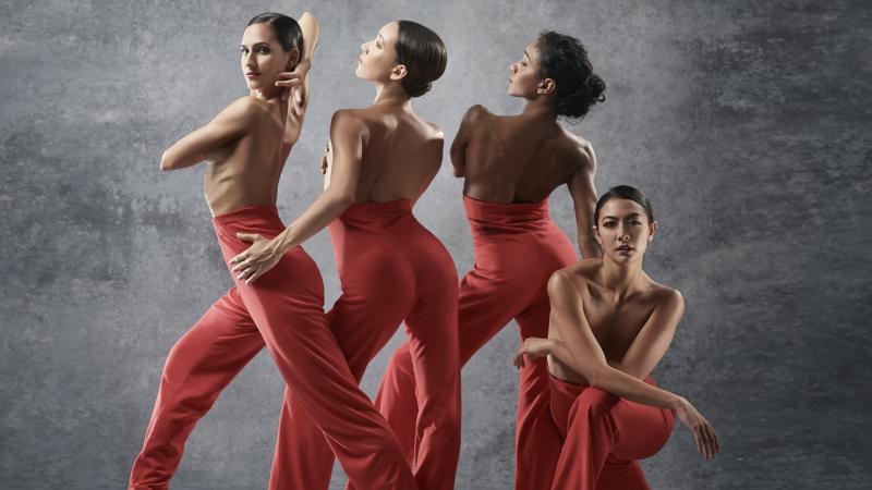 Review: Phenomenal Ballet Hispánico Rocks The Apollo 
