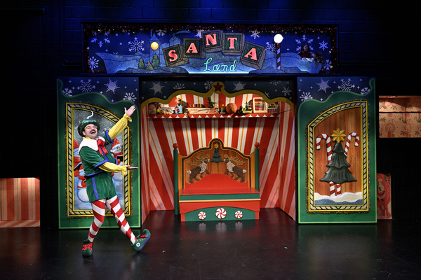 Photo Flash: THE SANTALAND DIARIES At Actors Theatre of Louisville 