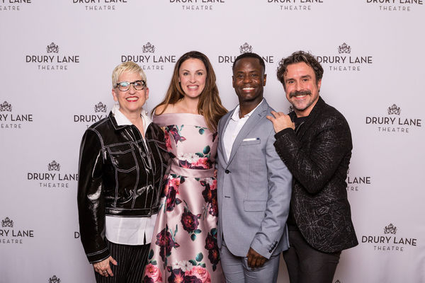 Photo Flash: MARY POPPINS Celebrates Opening Night At Drury Lane Image