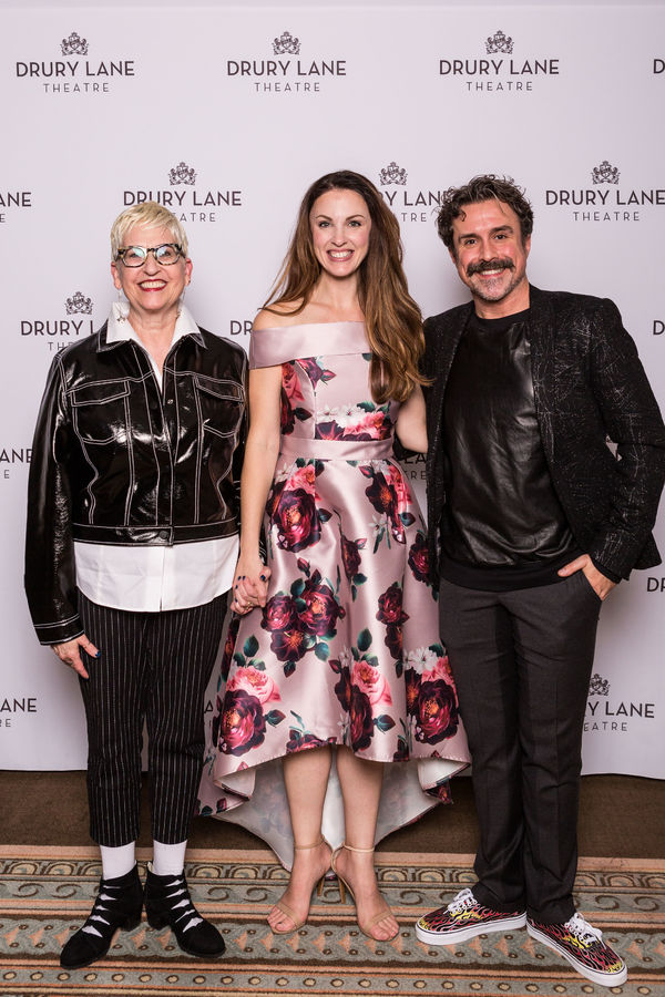 Photo Flash: MARY POPPINS Celebrates Opening Night At Drury Lane Image