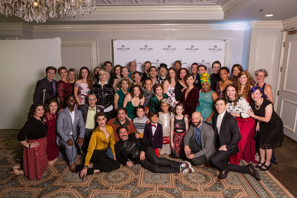 Photo Flash: MARY POPPINS Celebrates Opening Night At Drury Lane Image