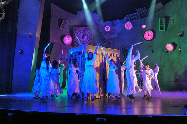 Photo Flash: First Look At A CHRISTMAS CAROL At ZACH Theatre Image