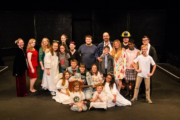 Photo Flash: First Look At THE BEST CHRISTMAS PAGEANT EVER At Lakewood Playhouse 