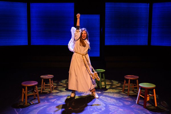 Photo Flash: First Look At THE BEST CHRISTMAS PAGEANT EVER At Lakewood Playhouse 