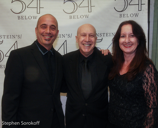 Photo Coverage: BROADWAY THE CALLA-WAY With Liz Callaway & Ann Hampton Callaway At Feinstein's/54 Below Image