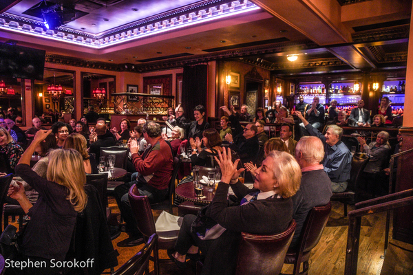 Photo Coverage: BROADWAY THE CALLA-WAY With Liz Callaway & Ann Hampton Callaway At Feinstein's/54 Below 