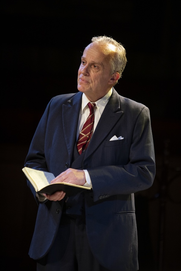 Photo Flash: First Look at the Fifth Cast of WITNESS FOR THE PROSECUTION Image