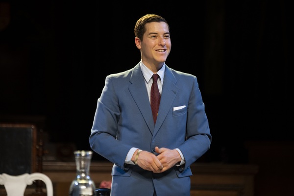 Photo Flash: First Look at the Fifth Cast of WITNESS FOR THE PROSECUTION Image