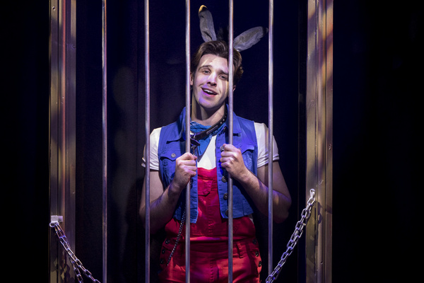 Photo Flash: First Look At Above The Stag's Panto PINOCCHIO: NO STRINGS ATTACHED! Image