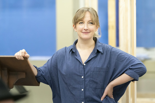 Photo Flash: Inside Rehearsal For GUYS AND DOLLS at Sheffield Theatres Image