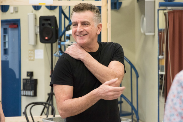 Photo Flash: Inside Rehearsal For GUYS AND DOLLS at Sheffield Theatres Image