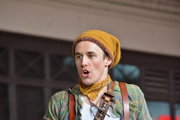 Reeve Carney Photo