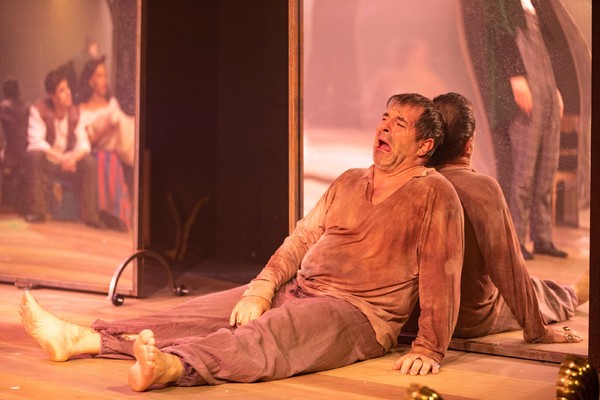 Photo Flash: First Look at THE ASTONISHING TIMES OF TIMOTHY CRATCHIT at Hope Mill Theatre Image