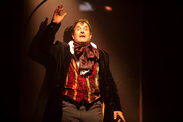 Photo Flash: First Look at THE ASTONISHING TIMES OF TIMOTHY CRATCHIT at Hope Mill Theatre Image
